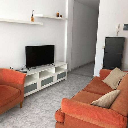 Ferienwohnung Coqueto Apartamento En Sardina Del Norte, Galdar. Exterior foto