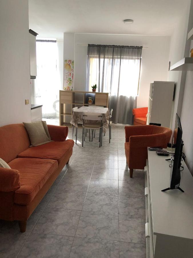 Ferienwohnung Coqueto Apartamento En Sardina Del Norte, Galdar. Exterior foto